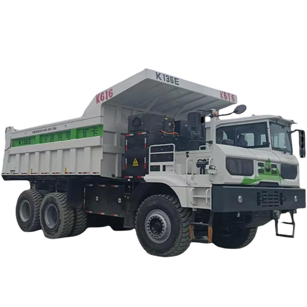 Mining Truck BESS
